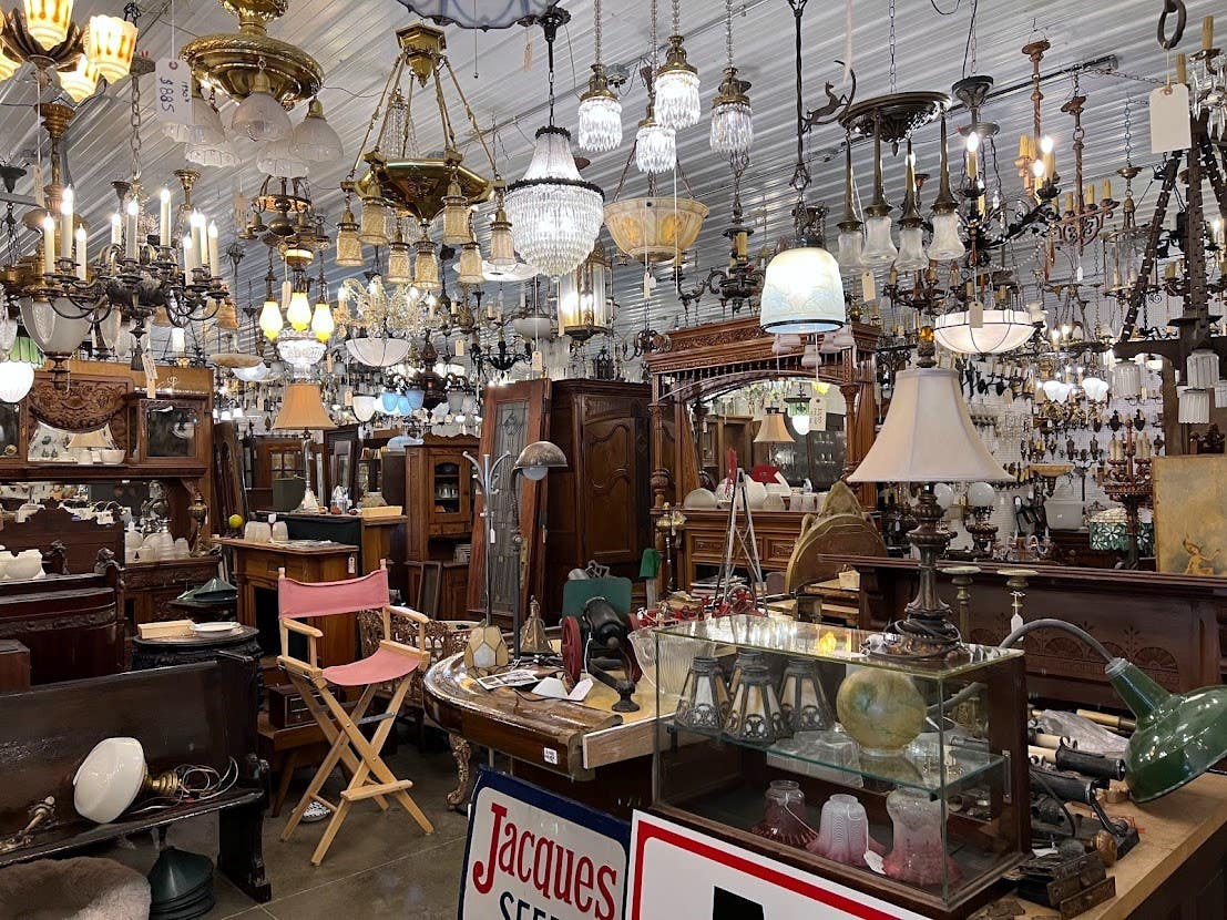 Architectural Antiques of Indianapolis