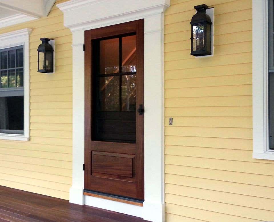 Vintage Doors